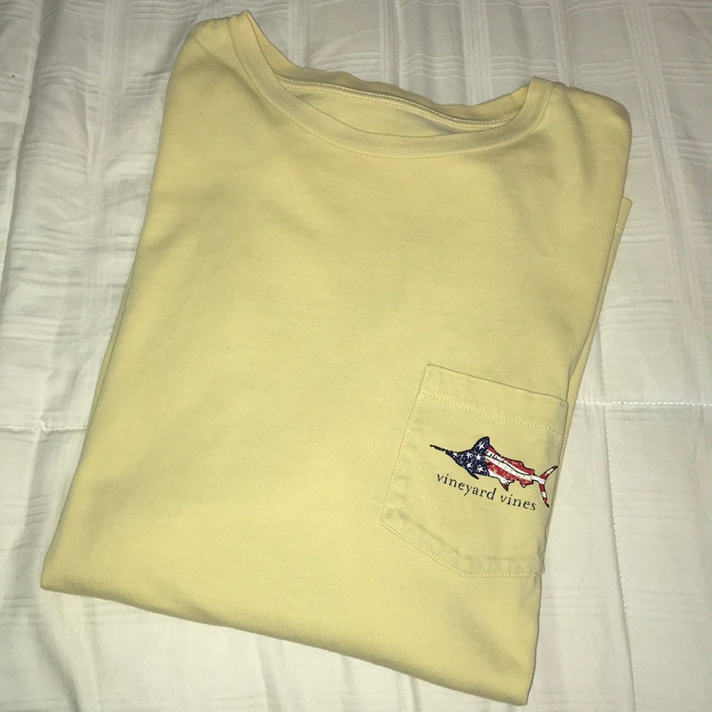 Vineyard Vines Short Sleeve Tee